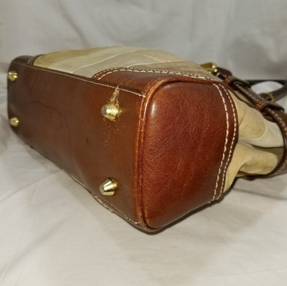 A9,622 Coach Hampton Carryall Patchwork Tote - Picture 4 of 6